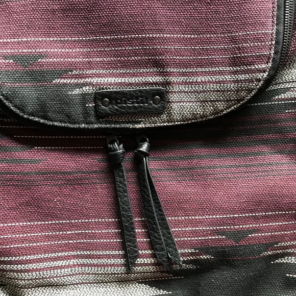 Pistil Backpack | Southwest pattern - Picture 2 of 12